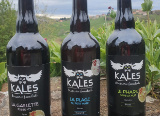 Brasserie KALES Beer