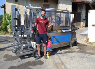 La Cave de Corentin Bouilloux - Vigneron