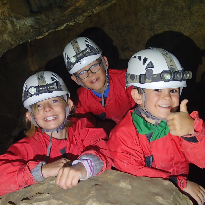 Spéléologie Vercors