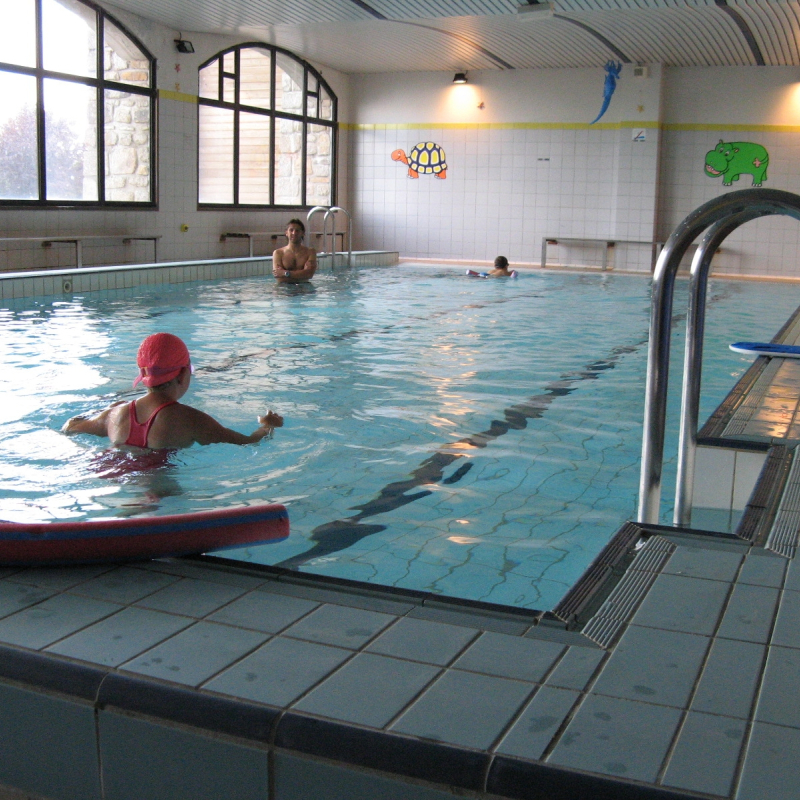 Piscine municipale de Saugues | Espace Spa - Hammam