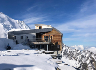 Refuge de Tête Rousse