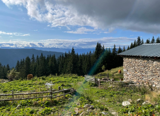 Refuge de l'Aup Bernard