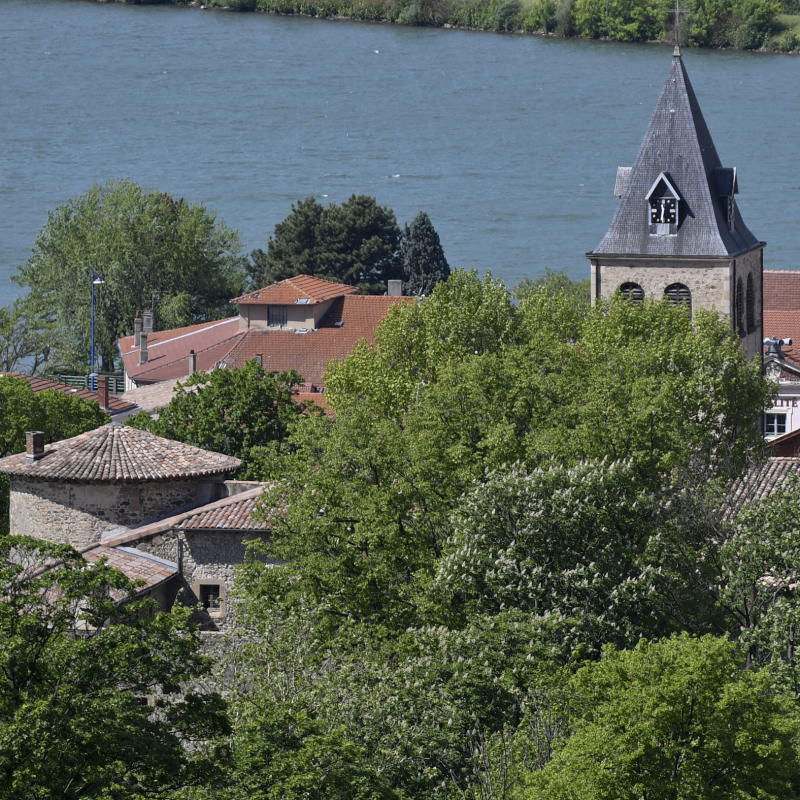 Ville de Saint Vallier