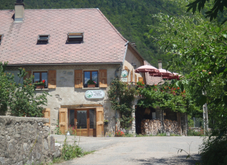 Gîte le Cris-Cath