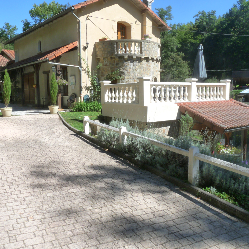 Moulin de la Planche Ferrand