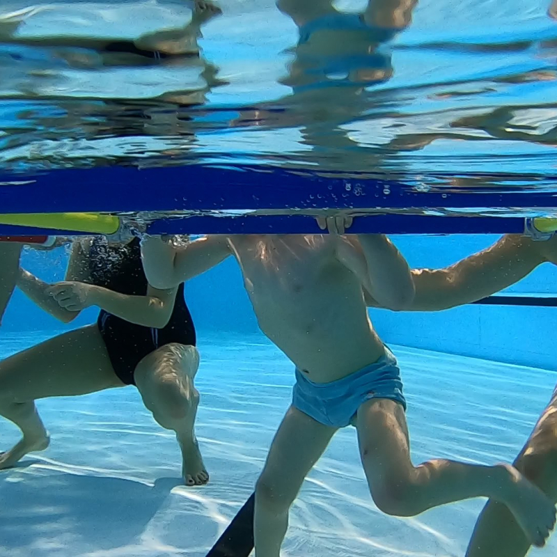 activité aquatique bébés nageurs et parc de jeux aquatique (de 6 mois à 5 ans)