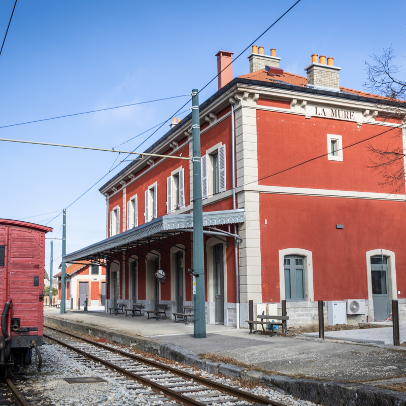 Gare du Temps