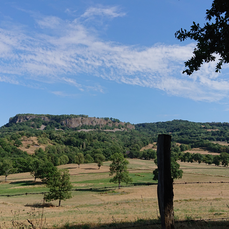 A la recherche du secret de Chastel Marlhac