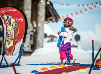 Jardin d'enfants/club piou piou