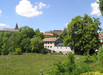 Le Moulin du Lignon