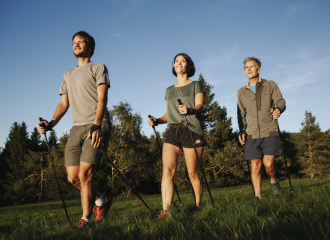 Activités pleine nature avec Clément Plévy