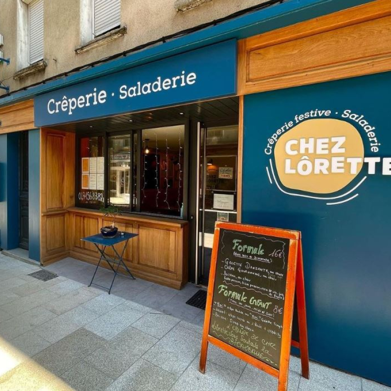 Chez Lôrette