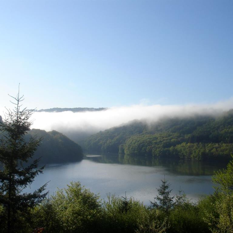 Lac d'Enchanet