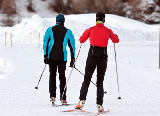 Cours Ski nordique et skating - OUREA Sports Outdoor