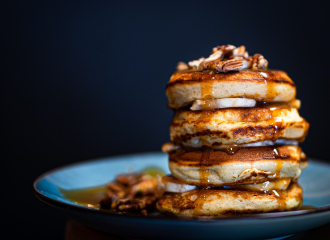 Venez gouter nos delicieux pancakes