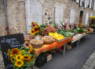 Tetes de Linottes Craponne sur Arzon