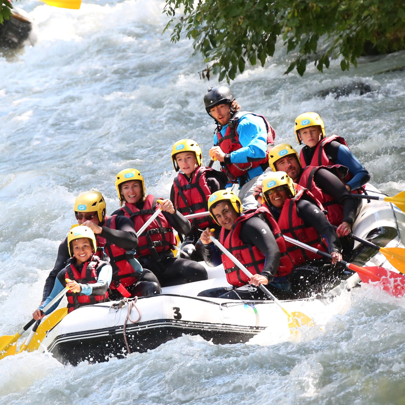 Rafting H2O