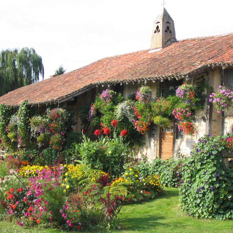 Ferme de Montalibord : Écomusée