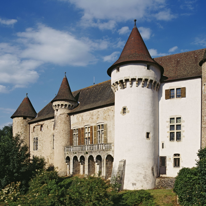 Château d'Aulteribe