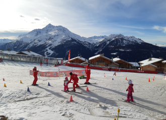 SKI ET CLUB LOISIRS ESF LA ROSIERE