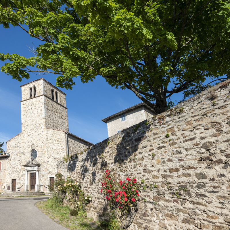 église Riverie