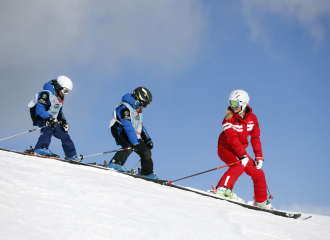 Cours collectifs pour enfants (apprentissage)