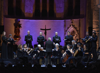 Concert : Bach, La grande audition