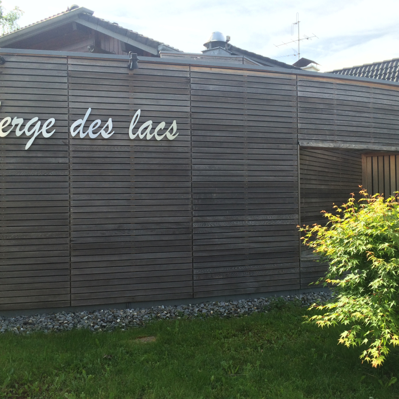 Auberge des lacs