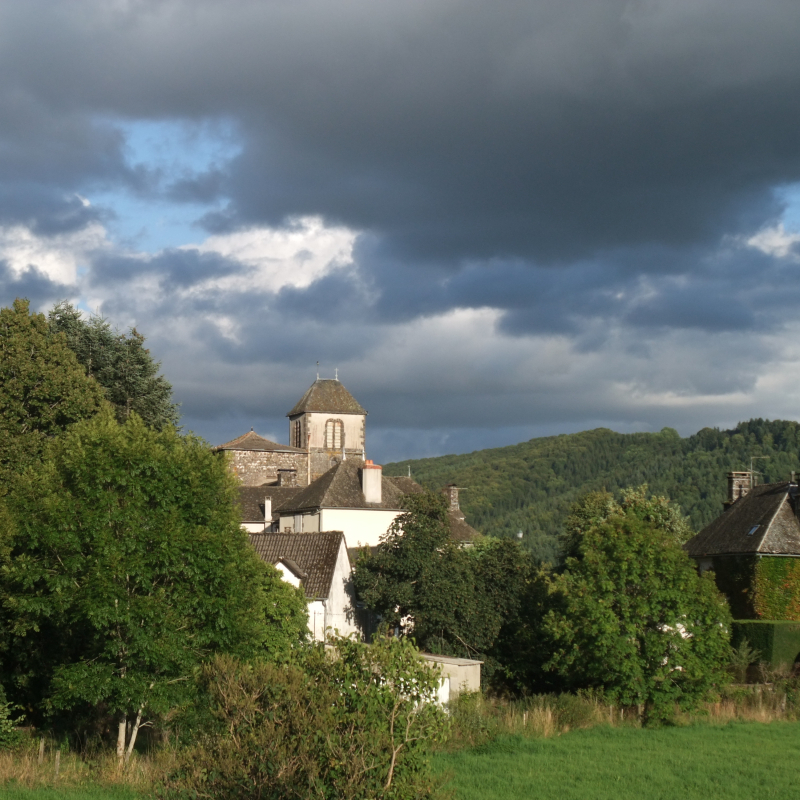 Saint-Chamant