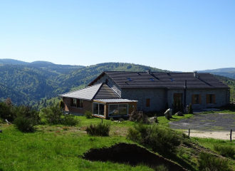 Gîte de groupe Château des éperviers