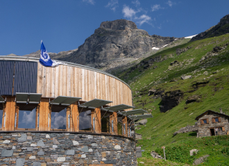 Refuge de l'Arpont