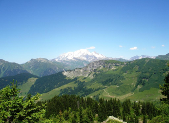 Rando sur le Plateau du Cuvy