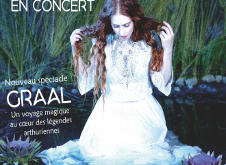 Cécile CORBEL en concert