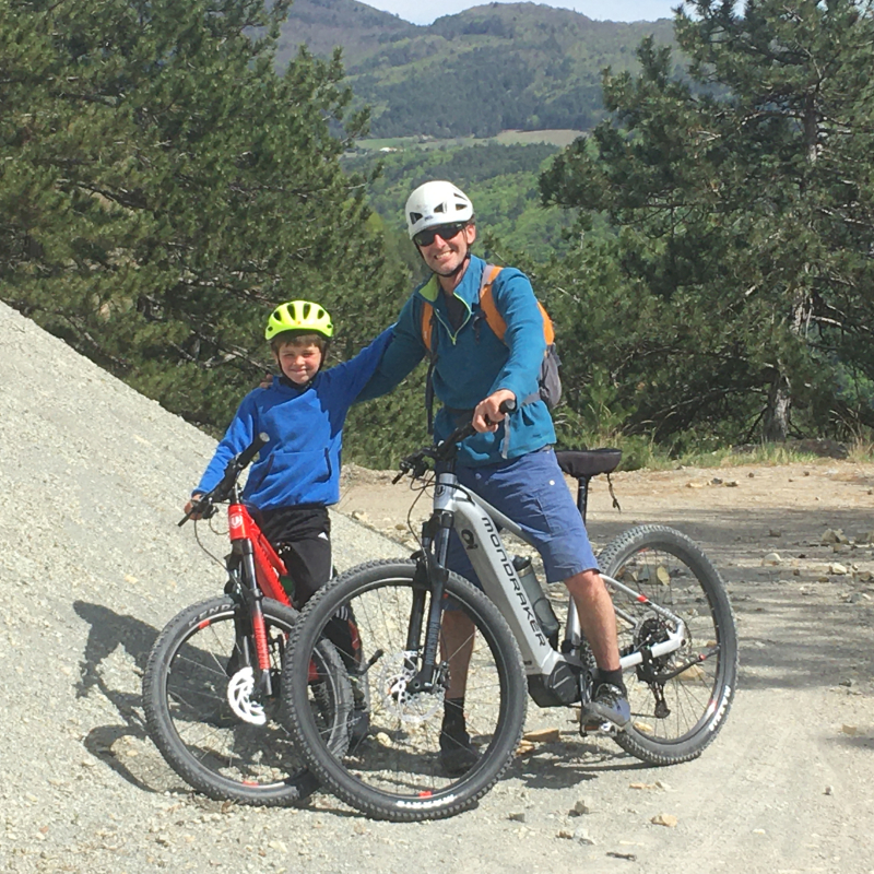 VTT vercors drome