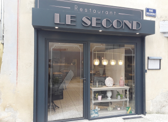 Restaurant Le Second