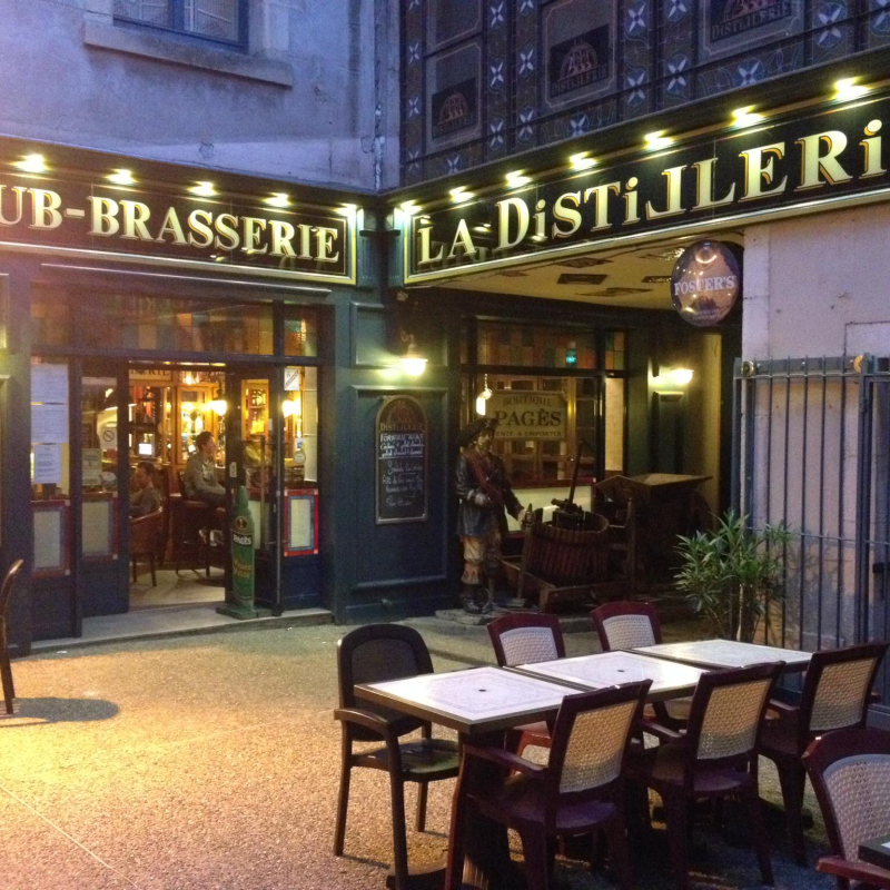 La Distillerie