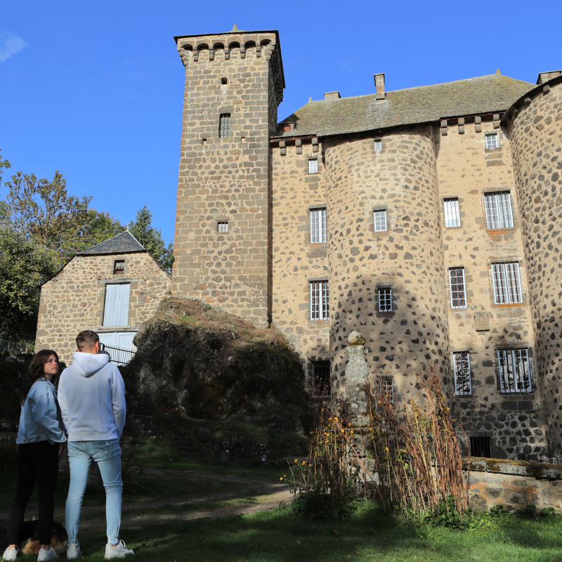 Rochebrune castle