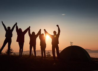 Bivouac photo