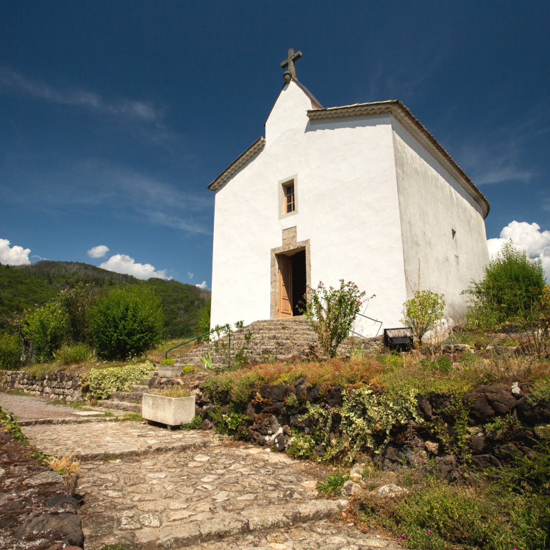 Thueyts - Chapelle St Roch ©S.BUGNON