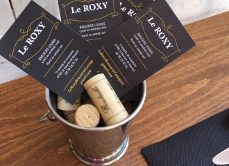 Roxy Brasserie Lounge