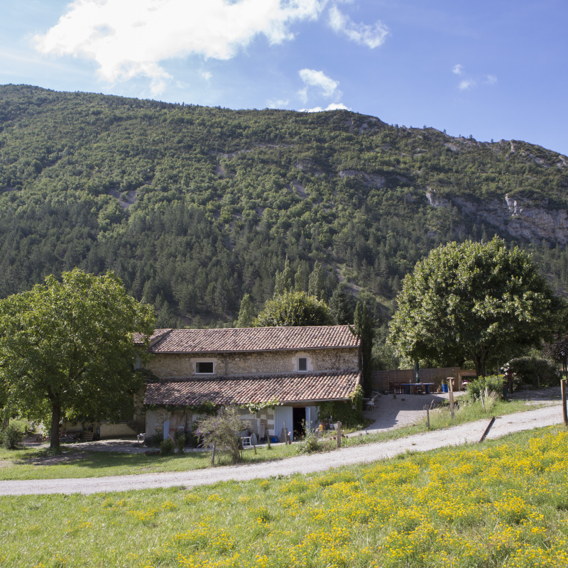 Le Moulin de Pradelle