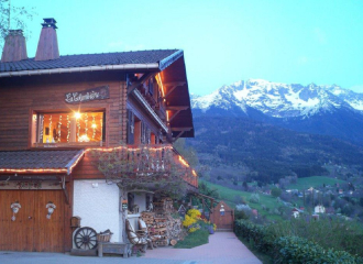 Le chalet