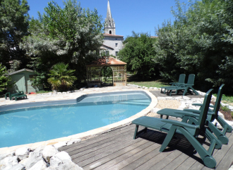 La Bastide Bleu Provence Guesthouse