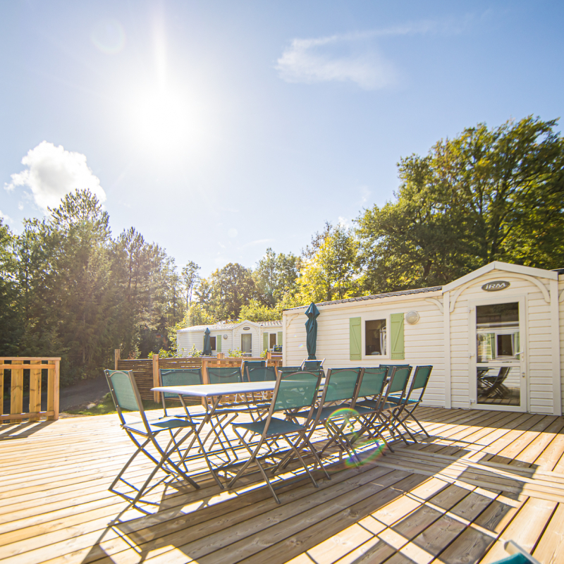 Camping la Clairiere