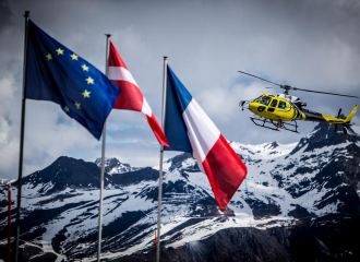 Mont-Blanc Hélicoptère