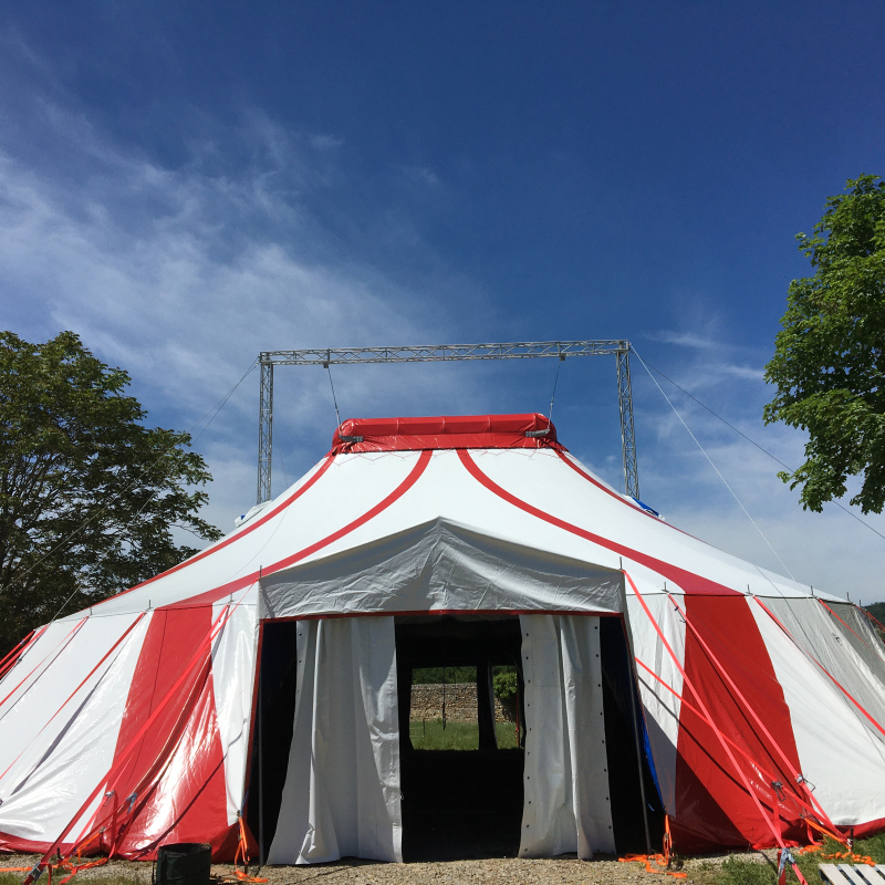 Dauphicirque (circus workshops)