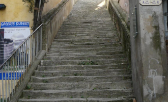 Escalier des Cordeliers