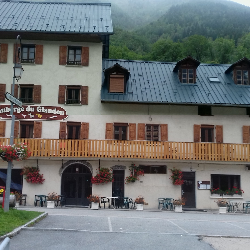 Auberge du Glandon