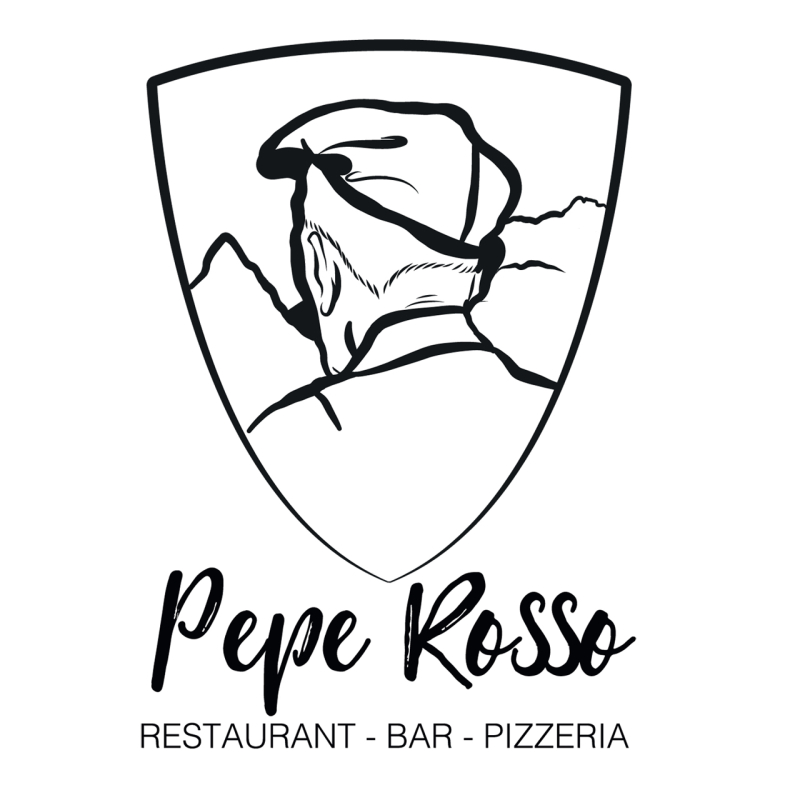Pepe Rosso logotype
