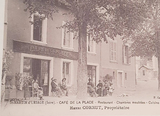 Café de la Place